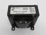 Hammond 195S4, 70MH 4.0ADC, Choke D.c Reactor Filter. Fixed Price $90.00.