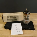 1957 Ge Grey Plate Jg 5814WA Audio Tube Tested Strong 97/94 Min 55. Fixed Price $49.75.