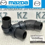 Mazda Genuine Water Coolant Hose Pipe Tube GYY1-15-186. Fixed Price $133.60.