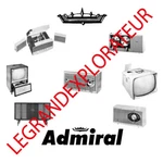 Ultimate Admiral Vintage Radio Tv Repair Service Manual Schematics On Dvd. Fixed Price $16.51.