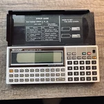 Sharp PC-1350 CE-126P EA-23E Adaptor Vintage Computer Read Details Below. Fixed Price $149.99.