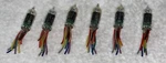 Hitachi CD71 Nixie Tubes Set 6 (hard Find!). Fixed Price $165.25.