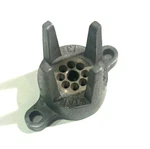 Vintage Star Je 13 8-PIN Vacuum Tube Straightener Wall Mount. Fixed Price $25.00.