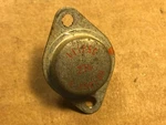 Original Rca 111P5C Germanium Output Transistor For Amplifier Used Pull (2 Avail. Fixed Price $20.00.