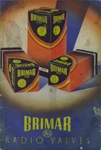 1X Rare Brimar CV1985 Military Brownbase 6SL7GTY ECC35 CV569 CV3985 VT229 5691. Fixed Price $375.00.