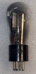 National Union NX-171A Globe Engraved Base Vacuum Tube Amplitrex Tested Nos 98%. Fixed Price $40.00.