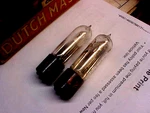 Vacuum Tubes Western Electric VT-5 /215 Us Navy 122 Ww-i. Fixed Price $44.99.