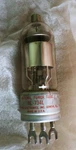 National Electronics (NL-734L) Gas Thyratron Tube Nos Ob. Fixed Price $54.99.