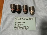 Metcom Itt JAN-6884 Beam Power Tube YL-1100 Vintage Uhf Military Radar Tested. Fixed Price $35.99.