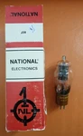 National Electronics Vacuum Tube 807 Hba With Box Sylvnia Made In Usa. Fixed Price $39.99.