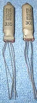 2 Nos Raytheon Jrp 5678 Subminiature Vacuum Tubes - Shielded Pentodes For Audio. Fixed Price $12.00.