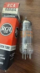 Rca 6BA8A Triode Pentode Tv Receiver Audio Vacuum Tube. Fixed Price $15.00.