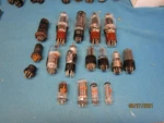 17 Used Untested Rca Vacuum Tubes Various Sizes And Styles. Fixed Price $9.95.
