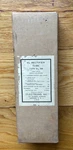 Nos EL-6B Large Tube Half Wave Rectifier Electrons Inc. Usa Mint Sealed Box.. Fixed Price $25.00.
