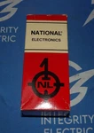Nib National Electronics NL-710/6011 Vacuum Tube + 90 Day Warranty. Fixed Price $79.99.