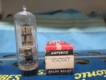 1X New In Box 6NO60T Amperite Delay Relay Tube CD-475317 2PF4-1389. Fixed Price $29.99.