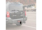 Curt 45794 Hitch Tube Raised Receiver Adapter 2". Fixed Price $114.19.