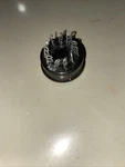 Pin Octal Style Tube Relay Socket 78S12 Wire Pro Amphenol 78-S12 Type. Fixed Price $22.00.