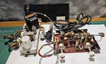 Vintage Webcor Reel To Parts - Tube Amplifier, Power Supply And Back Panel. Fixed Price $125.00.