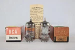 Matched Nib Pair Rca 6AK5 EF95 Sub 5654 Yaqin Little Dot Test Strong 114%+ Nos+. Fixed Price $9.00.