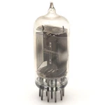 National Electronics NL-843 2 Character Nixie Tube + 15.5MM Height RTS-14 Base. Fixed Price $30.00.