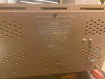 Vintage Zenith S50683 High Fidelity Automatic Frequency Control Tube Radio Works. Fixed Price $45.00.