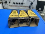 Three Philco 14AF7 Xxd Amplifier Vacuum Tube - Nos/nib. Fixed Price $36.48.