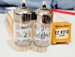 EC8010 Two Vacumm Tubes Nos Nib Siemens Hre Lampe Valvola Valve. Fixed Price $139.00.