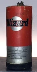 Antique Wizard Western Auto #6 Dry Cell Battery For Telephone, Radio, Lantern. Fixed Price $25.00.