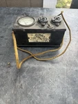 Antique Sterling Junior Ac Tube Checker Type R-514 Tester As Is. Fixed Price $59.99.