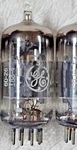 Ge 12AU7A Vacuum Tube Usa 188-4 / 60-26 Tested Strong Audio Hi-fi Preamp. Fixed Price $16.98.