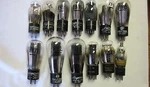 Globe (balloon) & Style Tubes #0319 Tested Good Hickok 539-C. Fixed Price $8.95.