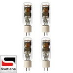 No Plate Cap Factory Matched Quad 4X Svetlana Sed SV-572-160 Vacuum Tubes. Fixed Price $407.21.