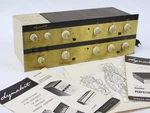 Dynakit Dynaco Vintage Tube Preamplifier Console PAM-1 DCS-1 (untested). Fixed Price $300.00.