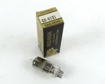 Sylvania Gold Brand GB-6101 Vintage Electronic Tube W/ Original Box. Fixed Price $12.99.