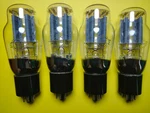 Pcs 5C3S/5U4G Svetlana Rectifier Tubes Same Date 07.1969. Fixed Price $65.00.