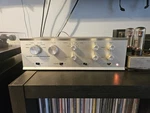 Dynaco Pas 3 All Tube Stereo Preamplifier With (4) Mullard 12AX7. Fixed Price $450.00.