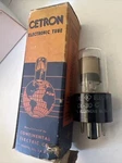 One New In The Box Cetron CE-30-D Photo Tube. Fixed Price $30.00.
