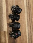 Rca JRC-12H6 (VT-214) Vacuum Tubes New Old Stock Plus An Empty Philco Box. Fixed Price $29.00.