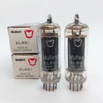 EL821 CV2127 6CH6 Mullard Matched Pair Nos Valve Tube. Fixed Price $20.15.