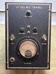 Vintage Field Strength General Radio Type 726A Vacuum Tube Voltmeter. Fixed Price $79.00.