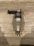 (1) Vintage Tested General Electric KR9 Kenotron Rectifier Diode Tube X-ray. Fixed Price $100.00.