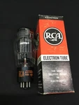 Nos Nib Rca (6080 5998) Amplifier Power Vintage Vacuum Tube Tested 13.9308. Fixed Price $49.95.
