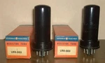URB-005 Resistor Tubes Lot Of (2) Nos Untested Vintage Boxes. Fixed Price $21.00.