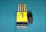 5722 Sylvania Usa Electron Tube Nos Original Packing. Fixed Price $20.00.