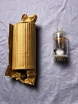 Nos Amperex 5894A Double Beam Tetrode Power Amplifier Tube. Fixed Price $33.49.