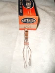 (1) Nos Raytheon 1AG5 Vintage Radio Vacuum Tube. Fixed Price $14.95.