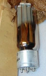 Nos Nib 805 Power Tube VT-143JAN Cue United * Perfect U.s Army 1945. Fixed Price $295.00.