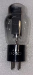 Rca JAN-CRC-5Z3 Rectifier Tube Tested Strong. Fixed Price $15.00.
