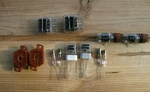 Nos Soviet Super Set IN-2 IN-12 IN17 Nixie Dots Tubes 10PCS + 4 Sockets. Fixed Price $42.00.
